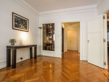 VENTA DEPARTAMENTO 3 AMB. EN RECOLETA