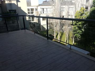 Alquiler  departamento 2 amb amoblado coch