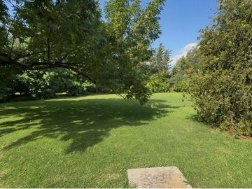 VENTA LOTE EN GOLFER´S CC PILAR 1125 MTS ARBOLADO