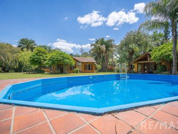 VENTA CASA 6 AMBIENTES CON PILETA EL REMANSO
