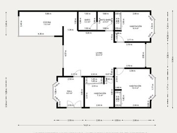 VENTA CASA 6 AMBIENTES CON PILETA EL REMANSO