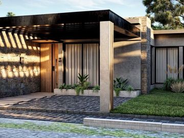 CASA EN POZO MAIPU BARRIO VISTA MICHELO PREMIUM