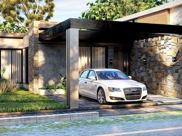 CASA EN POZO MAIPU BARRIO VISTA MICHELO PREMIUM