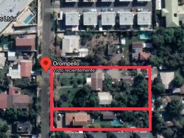 Parcela en venta  en LA FLORIDA