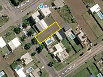LOTE EN VENTA- ECOPUEBLO ALVEAR FINANCIA PERMUTA