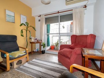 DEPARTAMENTO 2 DORMITORIOS CON COCHERA CENTRO