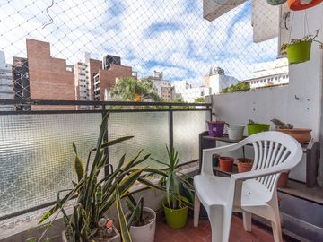 DEPARTAMENTO 2 DORMITORIOS CON COCHERA CENTRO