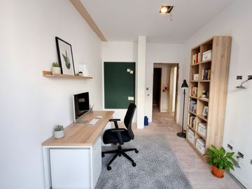DEPARTAMENTO VENTA VILLA URQUIZA 3 AMBIENTES