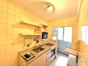 Venta dpto 2 ambientes DEVOTO