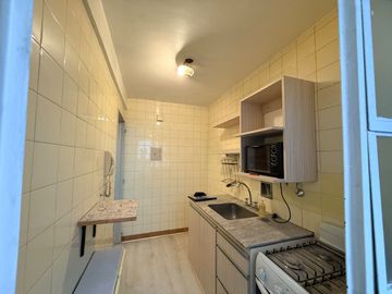 Venta dpto 2 ambientes DEVOTO