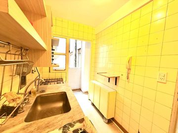 Venta dpto 2 ambientes DEVOTO