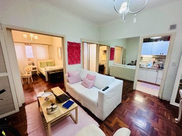 Departamento en Venta Belgrano APTO Prof y AIRBNB