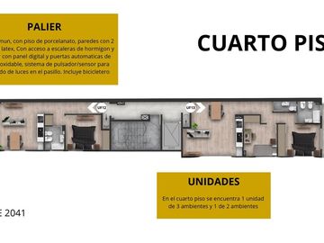 VENTA DE DEPARTAMENTO 3 AMBIENTES A ESTRENAR CABA