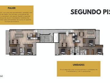 VENTA DE DEPARTAMENTO 3 AMBIENTES A ESTRENAR CABA
