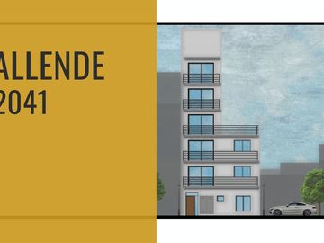 VENTA DE DEPARTAMENTO 3 AMBIENTES A ESTRENAR CABA