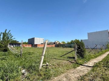 LOTE EN VENTA DE 1600M2 EN BERAZATEGUI