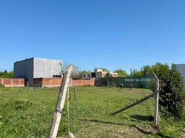 LOTE EN VENTA DE 1600M2 EN BERAZATEGUI