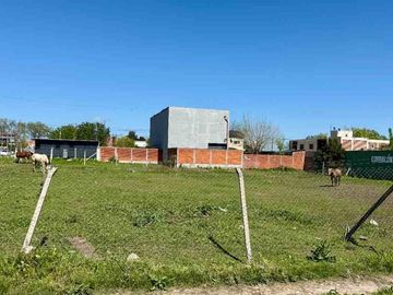 LOTE EN VENTA DE 1600M2 EN BERAZATEGUI