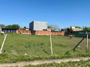 LOTE EN VENTA DE 1600M2 EN BERAZATEGUI