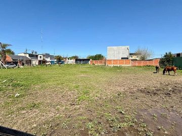 LOTE EN VENTA DE 1600M2 EN BERAZATEGUI