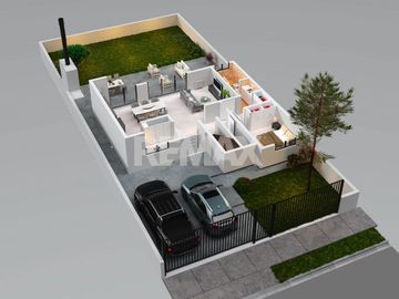 VENTA Casa en Construccion Rincon del rio, Neuquen