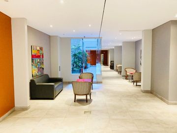 Alq ofic Recoleta Mono divisible edif Premium Seg