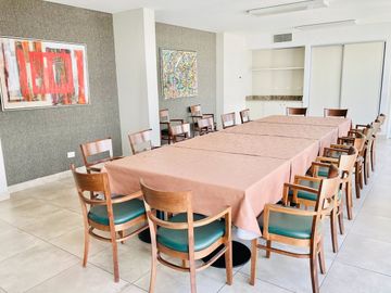 Alq ofic Recoleta Mono divisible edif Premium Seg