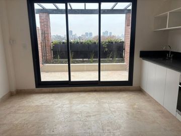 ALQUILER MONOAMBIENTE C/BALCÓN A ESTRENAR PALERMO