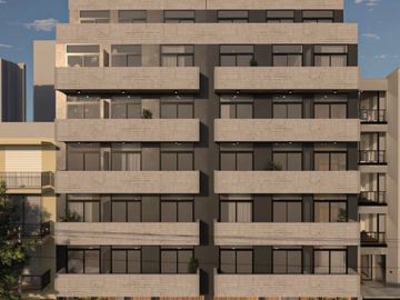 VENTA COGHLAN 2 AMBIENTES CON BALCON Y AMENITIES