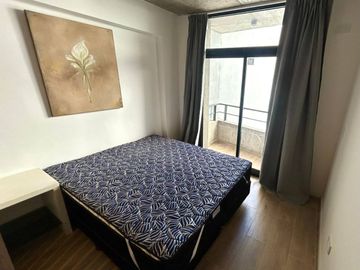VENTA DEPARTAMENTO MONO C/BALCON EN COLEGIALES