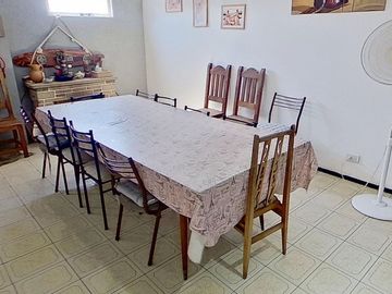 VENTA CASA 5 AMBIENTES CON TALLER SAN MARTIN