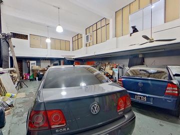 VENTA CASA 5 AMBIENTES CON TALLER SAN MARTIN