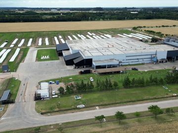 VENTA LOTES PARQUE INDUSTRIAL Y LOGISTICO ZARATE