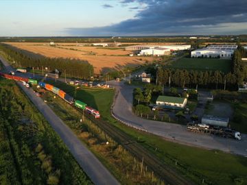 VENTA LOTES PARQUE INDUSTRIAL Y LOGISTICO ZARATE