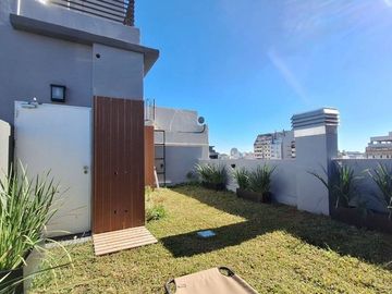 VENTA DEPARTAMENTO MONOAMEBIENTE ALMAGRO BALCON