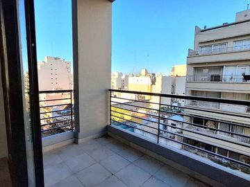 VENTA DEPARTAMENTO MONOAMEBIENTE ALMAGRO BALCON