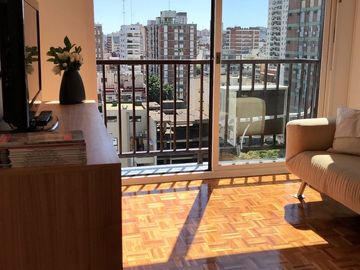 VENTA DEPARTAMENTO 2 AMB APTO CRÉDITO BELGRANO