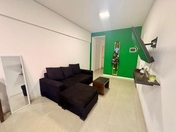 VENTA DPTO 2 AMBIENTES CON RENTA SAN MARTIN CENTR0