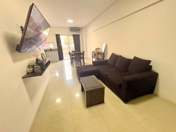 VENTA DPTO 2 AMBIENTES CON RENTA SAN MARTIN CENTR0