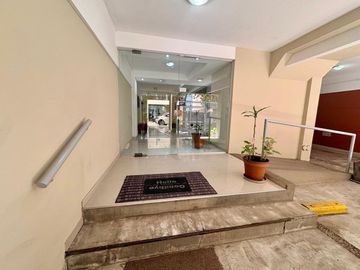 VENTA DPTO 2 AMBIENTES CON RENTA SAN MARTIN CENTR0