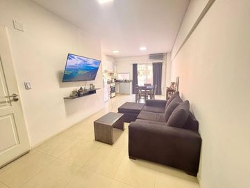 VENTA DPTO 2 AMBIENTES CON RENTA SAN MARTIN CENTR0