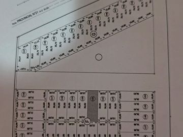 LOTE EN VENTA EN ESTACIÓN LAGOS