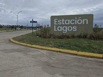 LOTE EN VENTA EN ESTACIÓN LAGOS