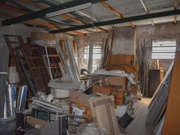 Venta galpón con oficina barrrio Azcuenaga