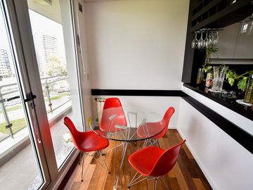 VENTA DEPARTAMENTO 2 DORMITORIOS COCHERA P. NORTE