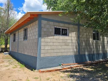 VENTA CASA A ESTRENAR 2 DORM EN SAN ROQUE