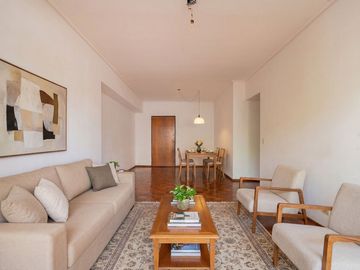VENTA Departamento 3 dormitorios, balcón, luminoso