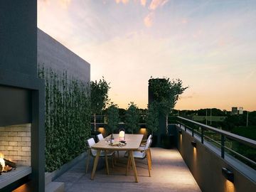 Venta depto. 3 amb. Balcon Saavedra a estrenar
