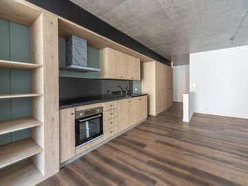 VENTA A ESTRENAR LOFT DIVISIBLE NUÑEZ