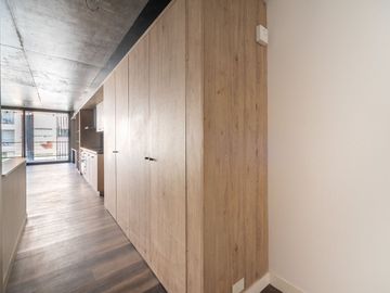 VENTA A ESTRENAR LOFT DIVISIBLE NUÑEZ